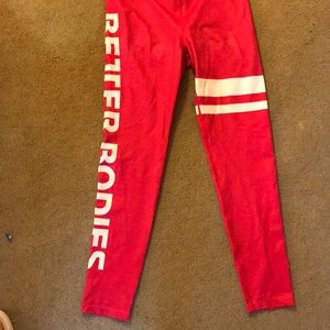 Better bodies leggings